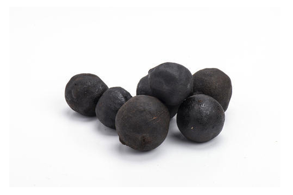 dried black lemon